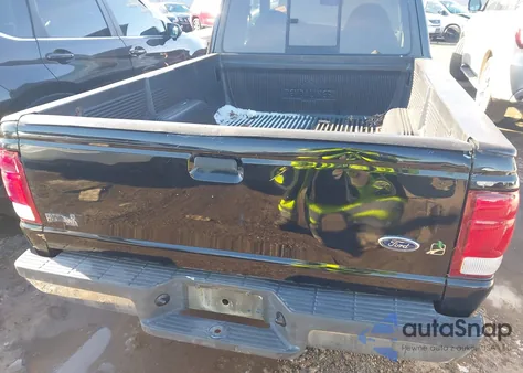 2000 Ford Ranger Xl/Xlt из США, поврежденный, VIN 1FTYR14V8YTA06997